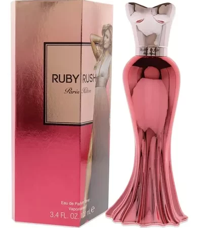 PARIS HILTON RUBY RUSH MUJER 100ML EDP