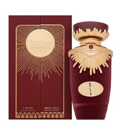 LATTAFA SAKEENA MUJER 100ML EDP