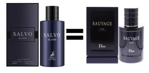 SALVO ELIXIR HOMBRE 100ML EDP MAISON ALHAMBRA