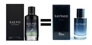 SALVO HOMBRE 100ML EDP MAISON ALHAMBRA