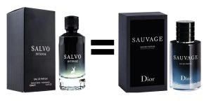 SALVO INTENSE HOMBRE 100ML EDP MAISON ALHAMBRA