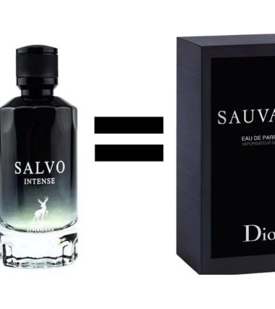 MAISON ALHAMBRA SALVO INTENSE HOMBRE 100ML EDP