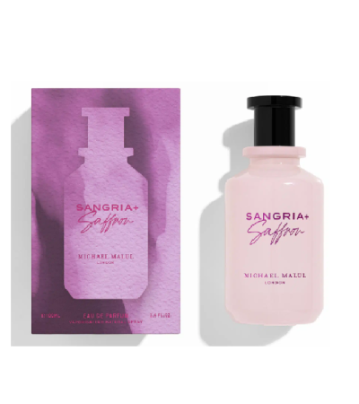 SANGRIA SAFFRON MUJER 100ML EDP MICHAEL MALUL