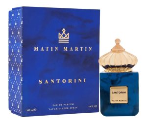 SANTORINI UNISEX 110ML EDP MATIN MARTIN