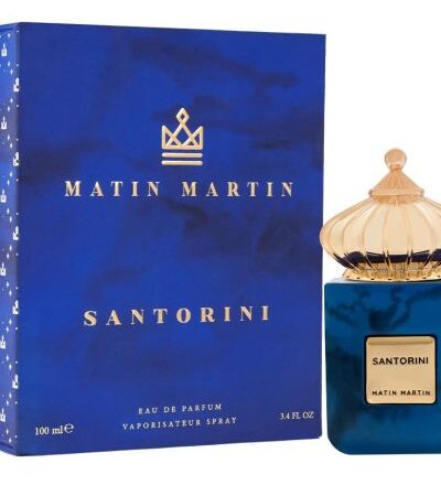 MATIN MARTIN SANTORINI UNISEX 110ML EDP