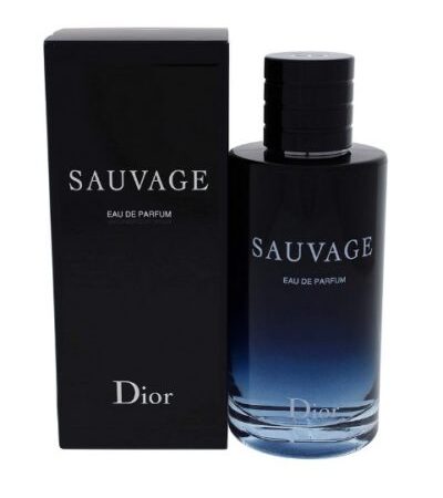 DIOR SAUVAGE PERFUME 200ML EDT HOMBRE