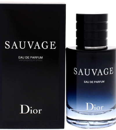SAUVAGE EAU FORTE HOMBRE 100ML PERFUM DIOR