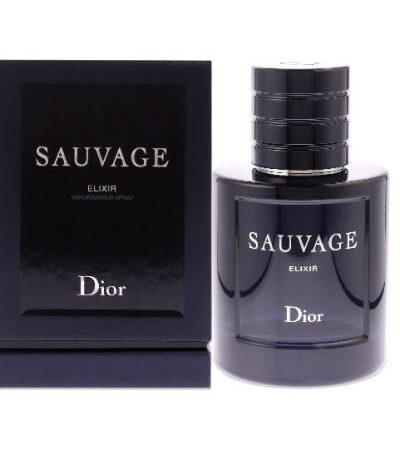 SAUVAGE ELIXIR HOMBRE 60ML EDT DIOR