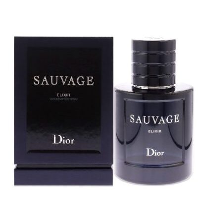 SAUVAGE ELIXIR HOMBRE 100ML EDT DIOR