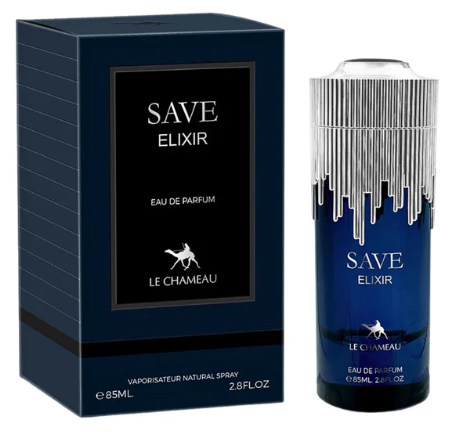 SAVE ELIXIR HOMBRE 100ML EDP LE CHAMEAU