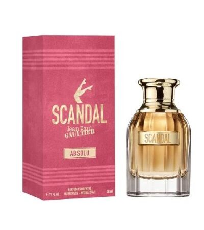JEAN PAUL GAULTIER SCANDAL ABSOLU PERFUME MUJER 80ML PERFUME