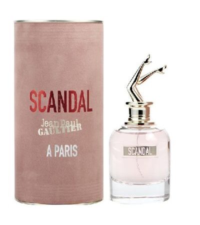 JEAN PAUL GAULTIER SCANDAL IN PARIS MUJER 80ML EDT