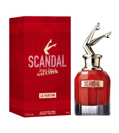 JEAN PAUL GAULTIER SCANDAL LE PARFUM MUJER 80ML