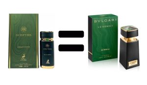 SCEPTRE AMAZONITE HOMBRE 100ML EDP MAISON ALHAMBRA