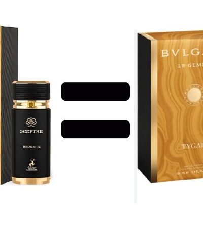 SCEPTRE BRONZITE HOMBRE 100ML EDP MAISON ALHAMBRA