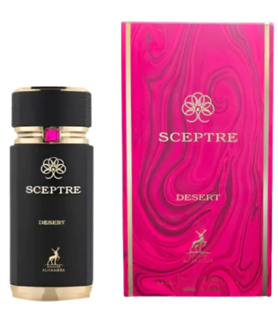 MAISON ALHAMBRA SCEPTRE DESERT UNISEX 100ML EDP