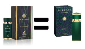 SCEPTRE MALACHITE HOMBRE 100ML EDP MAISON ALHAMBRA