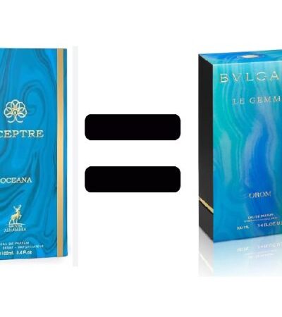 SCEPTRE OCEANA HOMBRE 100ML EDP MAISON ALHAMBRA