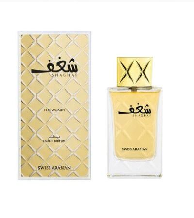 SWISS ARABIAN SHAGHAF MUJER 75ML EDP