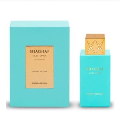 SWISS ARABIAN SHAGHAF OUD TONKA UNISEX 100ML EDP