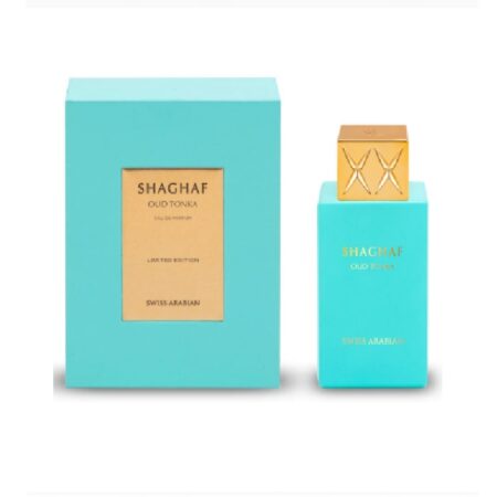 SHAGHAF OUD TONKA UNISEX 100ML EDP SWISS ARABIAN