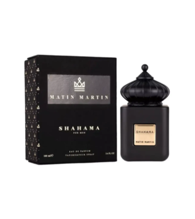 SHAHAMA HOMBRES 100ML EDP MATIN MARTIN