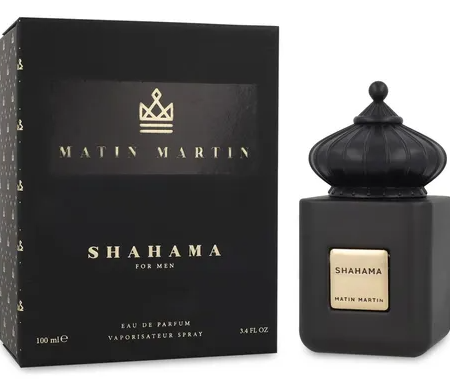 MATIN MARTIN SHAHAMA UNISEX 100ML EDP