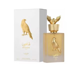 SHAHEEN GOLD UNISEX 100ML EDP LATTAFA