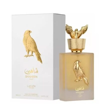 LATTAFA SHAHEEN GOLD UNISEX 100ML EDP