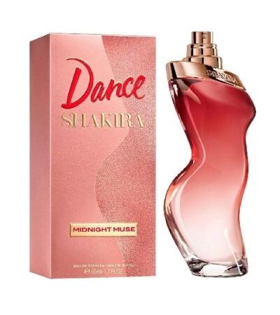 SHAKIRA DANCE MIDNIGHT MUSE MUJER 80ML EDT
