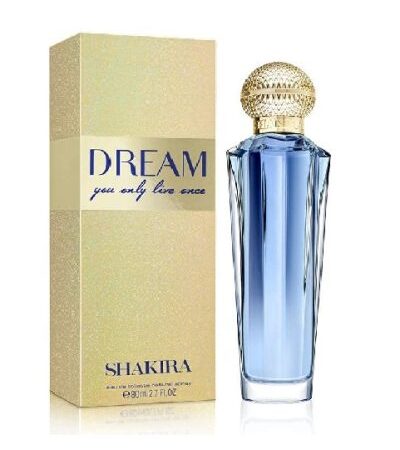 SHAKIRA DREAM MUJER 80ML EDT