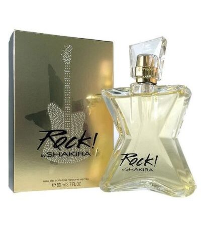 SHAKIRA ROCK MUJER 80ML EDT