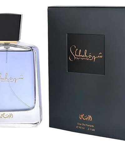 SHUHRAH HOMBRE 90ML EDP RASASI
