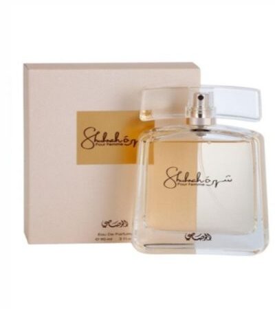 SHUHRAH MUJER 90ML EDP RASASI