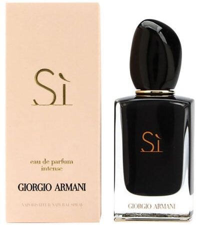 ARMANI SI INTENSE MUJER 100ML EDP