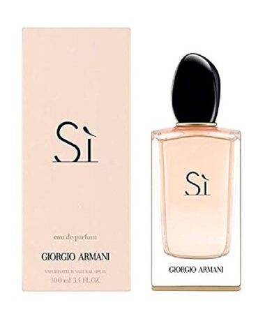ARMANI SI PERFUME MUJER 100ML