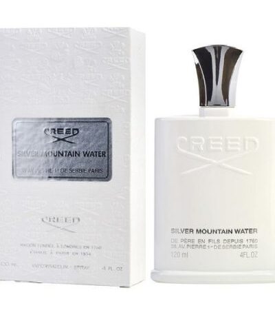 SILVER MOUNTAIN WATER UNISEX 100ML EDT CREED