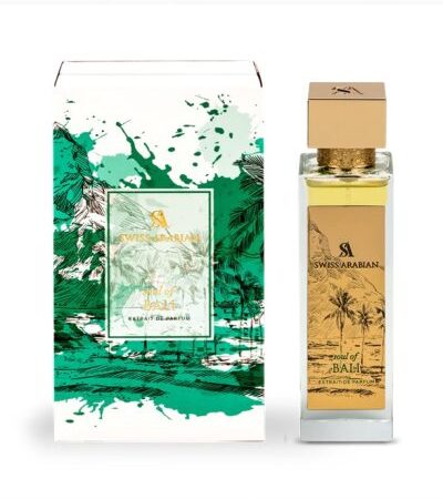 SWISS ARABIAN SOUL OF BALI UNISEX 100ML PERFUM