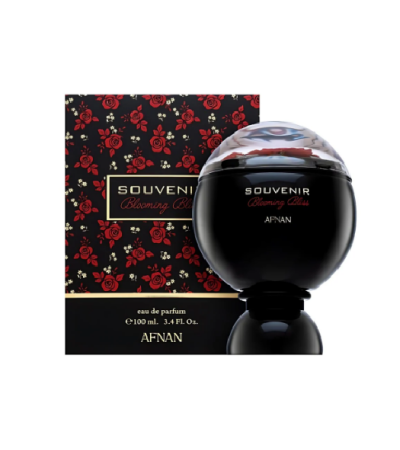 AFNAN SOUVENIR BLOOMING BLISS MUJER 100ML EDP