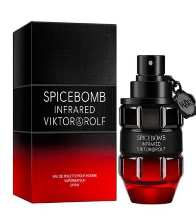 SPICEBOMB INFRARED HOMBRE 90ML EDT VIKTOR AND ROLF