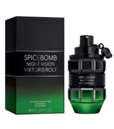 SPICEBOMB NIGHT VISION HOMBRE 90ML EDT VIKTOR & ROLF