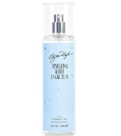 ELIZABETH TAYLOR SPLASH PERFUME DIAMANTES BLANCOS SPARKLING