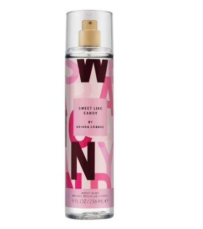 ARIANA GRANDE SPLASH PERFUME SWEET LIKE CANDY MUJER 236ML
