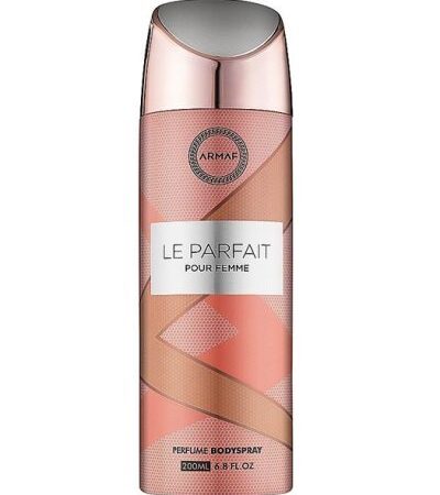 ARMAF SPLASH PERFUME LE PARFAIT MUJER 200ML