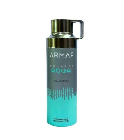 ARMAF SPLASH PERFUME ODYSSEY AQUA HOMBRE 200ML