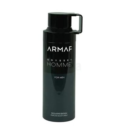 ARMAF SPLASH PERFUME ODYSSEY HOMBRE 200ML