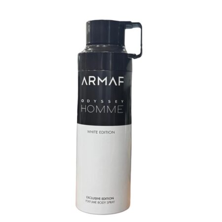 SPLASH PERFUME ARMAF ODYSSEY WHITE HOMBRE 200ML