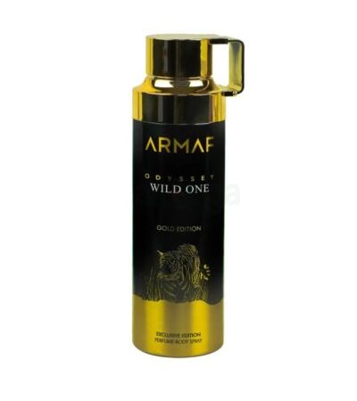 ARMAF SPLASH PERFUME ODYSSEY WILD ONE HOMBRE 200ML