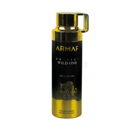SPLASH PERFUME ARMAF ODYSSEY WILD ONE HOMBRE 200ML