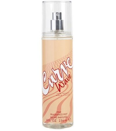 LIZ CLAIBORNE SPLASH PERFUME CURVE WAVE MUJER 236ML